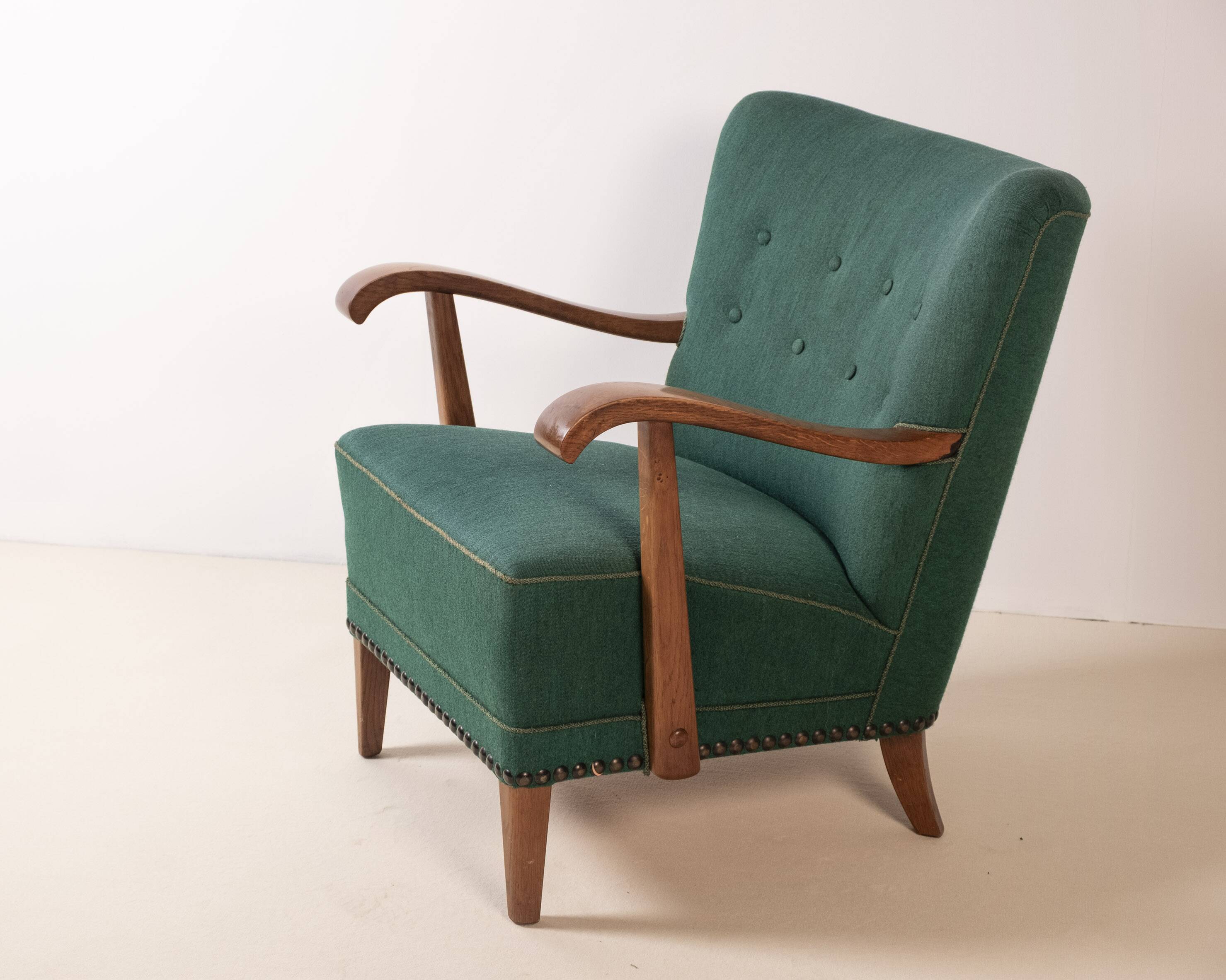 Danish armchair, 1930s, Denmark