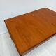 1960s vintage Danish mid-century extendable teak dining table