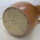 Large pitcher pitcher broc of the smence Georges Pougues the waters