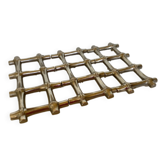 Italy bamboo trivet
