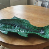 Malicorne ceramic fish dish