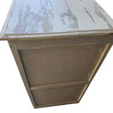 Buffet parisien art déco lin