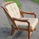 Fauteuil Guillerme & Chambron  années 50