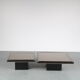 Table basse des années 1980