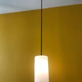 Large vintage pendant light