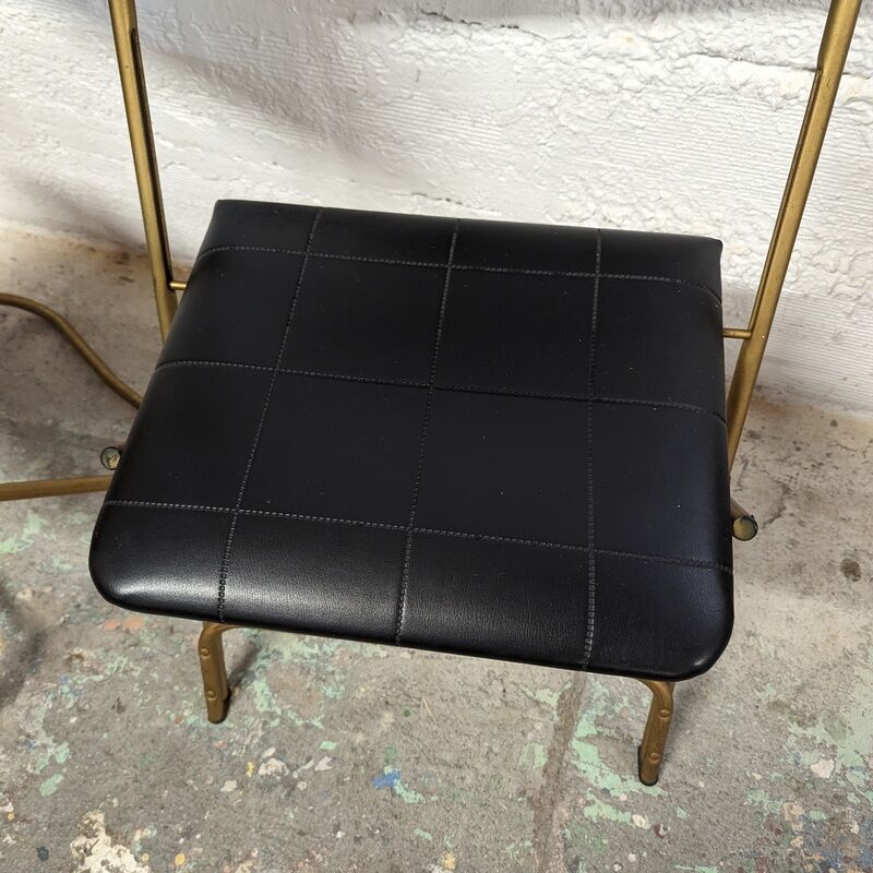 Pair of folding chairs Manufrance