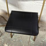 Pair of folding chairs Manufrance