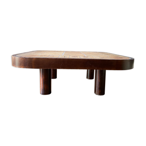 Table basse en céramique