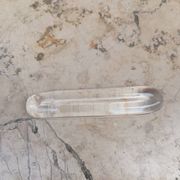 Lot de 10 portes couteaux en cristal de Daum