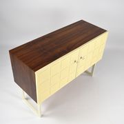 1960s Rosewood Chest of Drawers by WK Möbel Mid Century