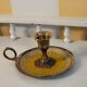 Sunflower candle holders