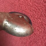 Golden and brown desserte