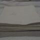 8 damasal table towels monogrammed flower sh