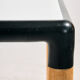 Table à manger Flex 2000 par Gerd Lange pour Thonet