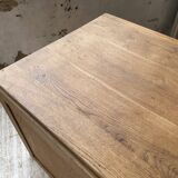 XXL oak counter