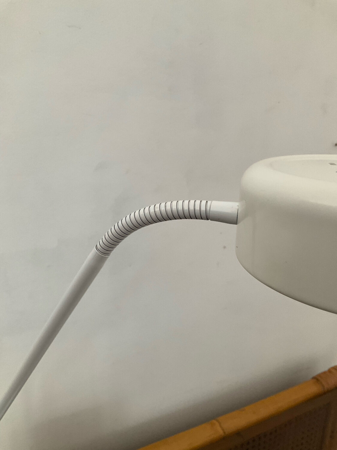 Vintage articulated lamp 80s