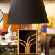 Paire de lampes à poser dans le gout de Vivai del Sud