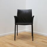 Set of 4 Léa chairs, Zanotta