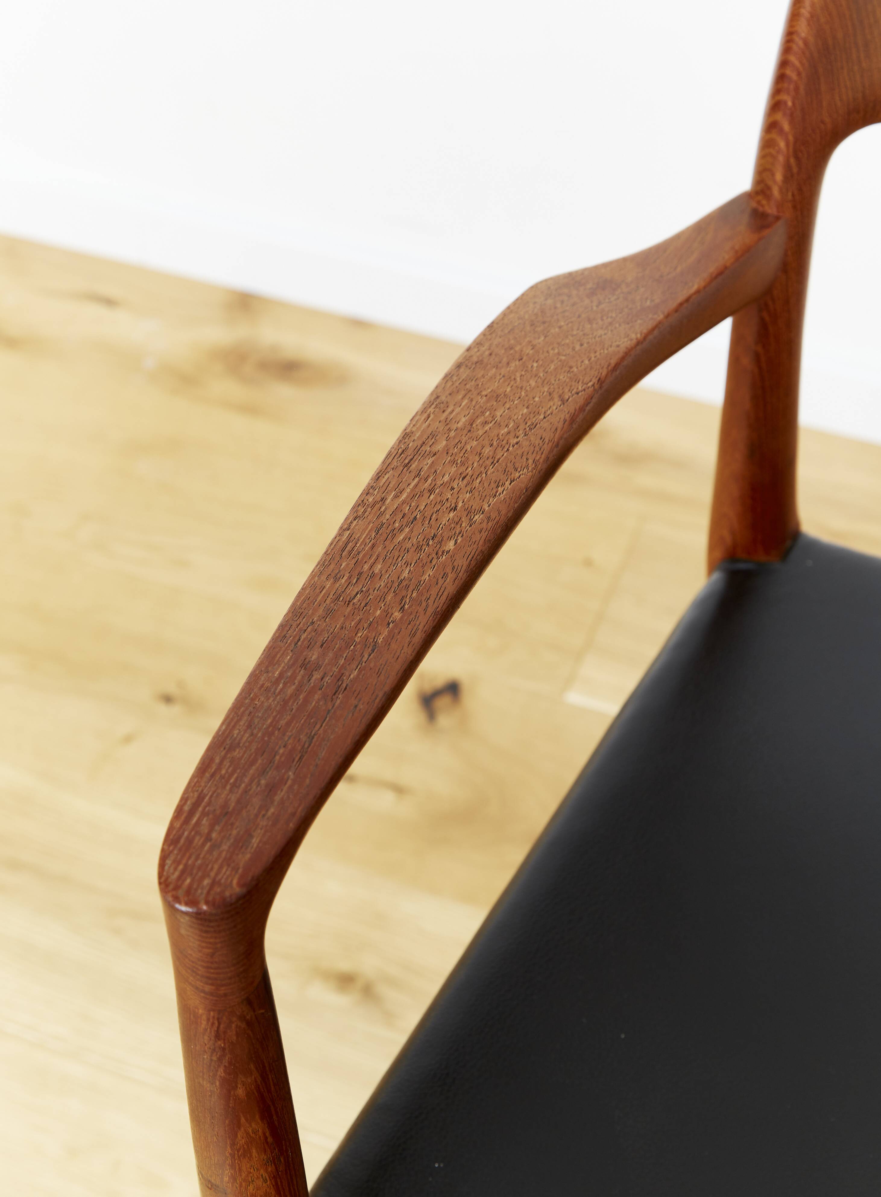 Niels Otto Møller Chair No.57 for JL Møller