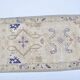 Decorative Oushak Vintage Wool Rug sku 3319