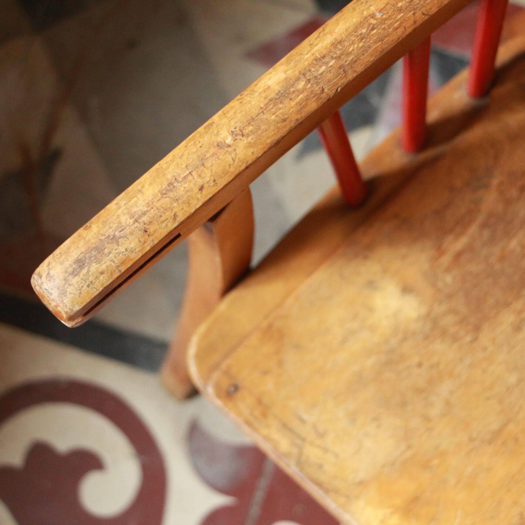 Fauteuil enfant