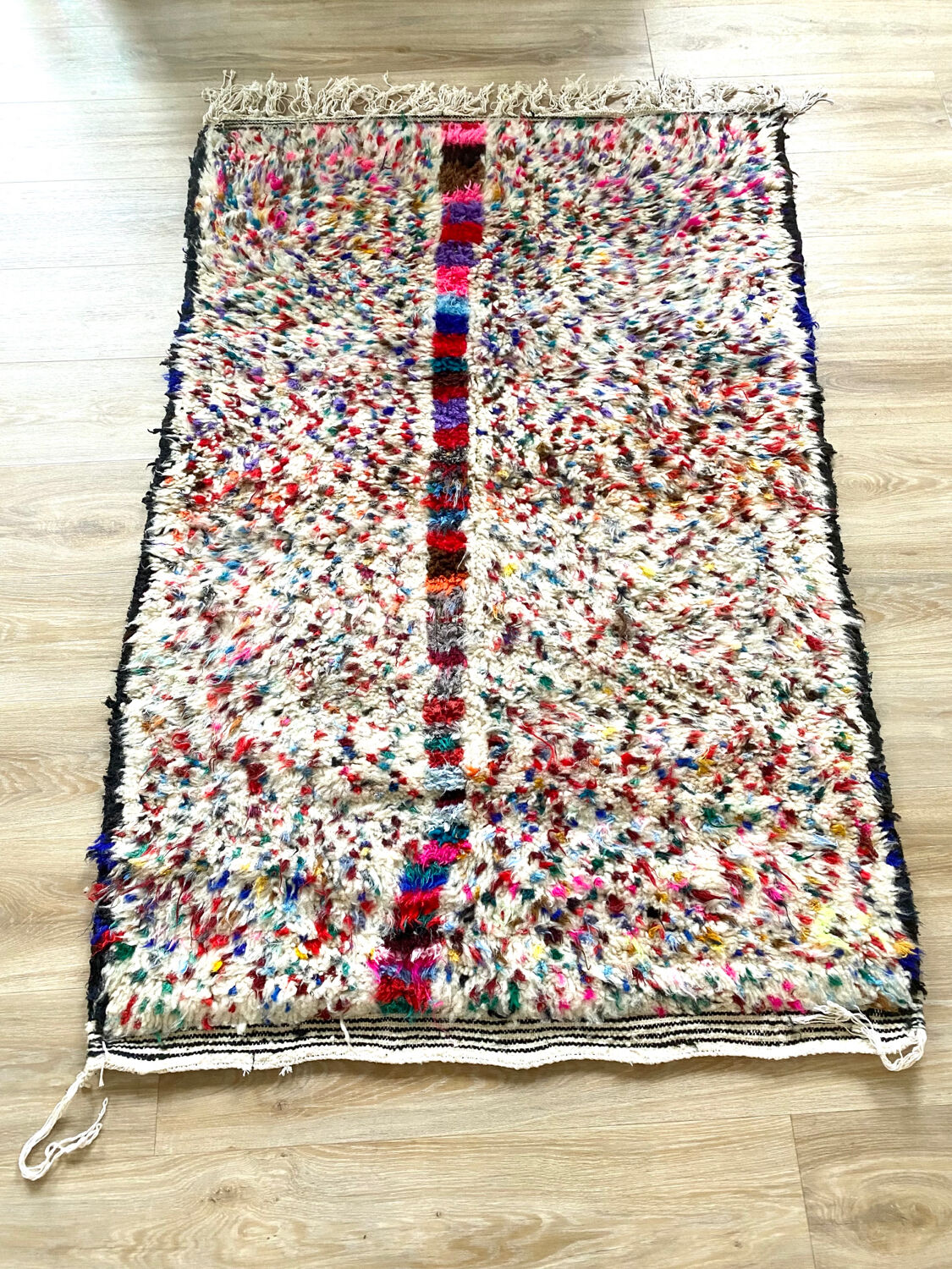 Tapis berbère Azilal “Arty”