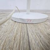 White floor lamp, Germany, 1960s.