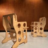 Armchair CH-1 2020 / Atelier Jadot - Zaventem Workshops