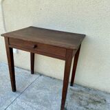 Wooden table