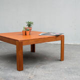 Table basse en teck