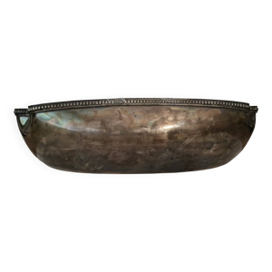 I037 Grand plat creux