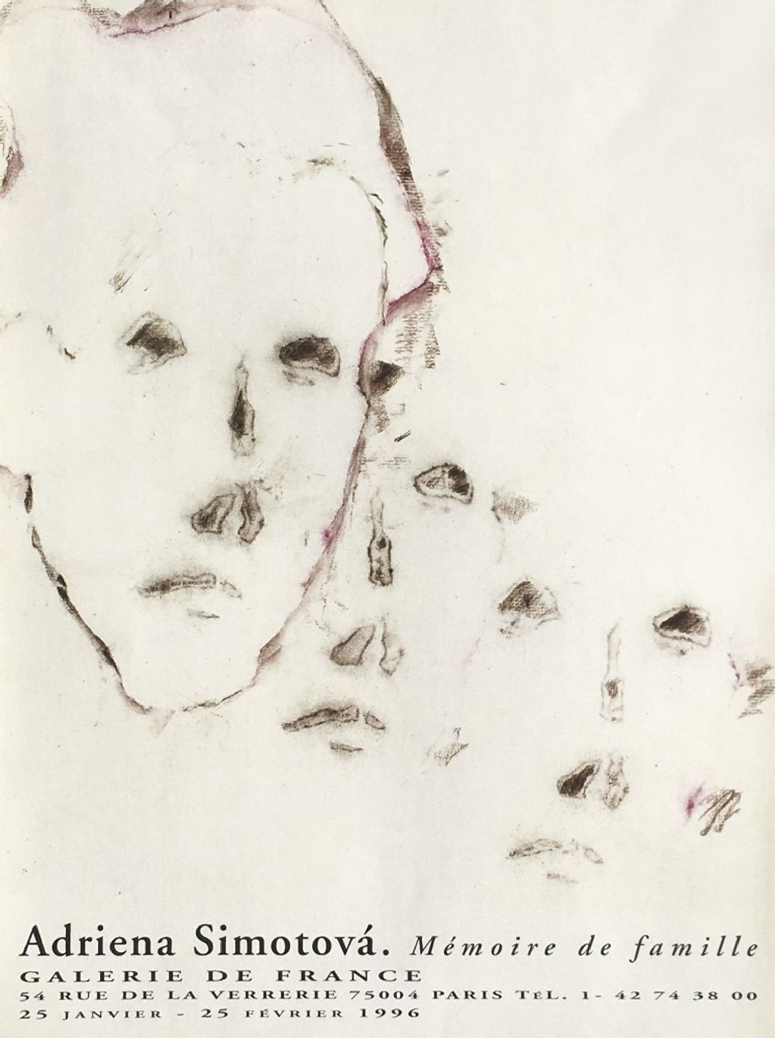 Affiche Simotova 1996