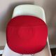 Fauteuil pied tulipe , vintage 1970