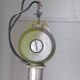 Rolly Space Age chandelier Italian design 1970