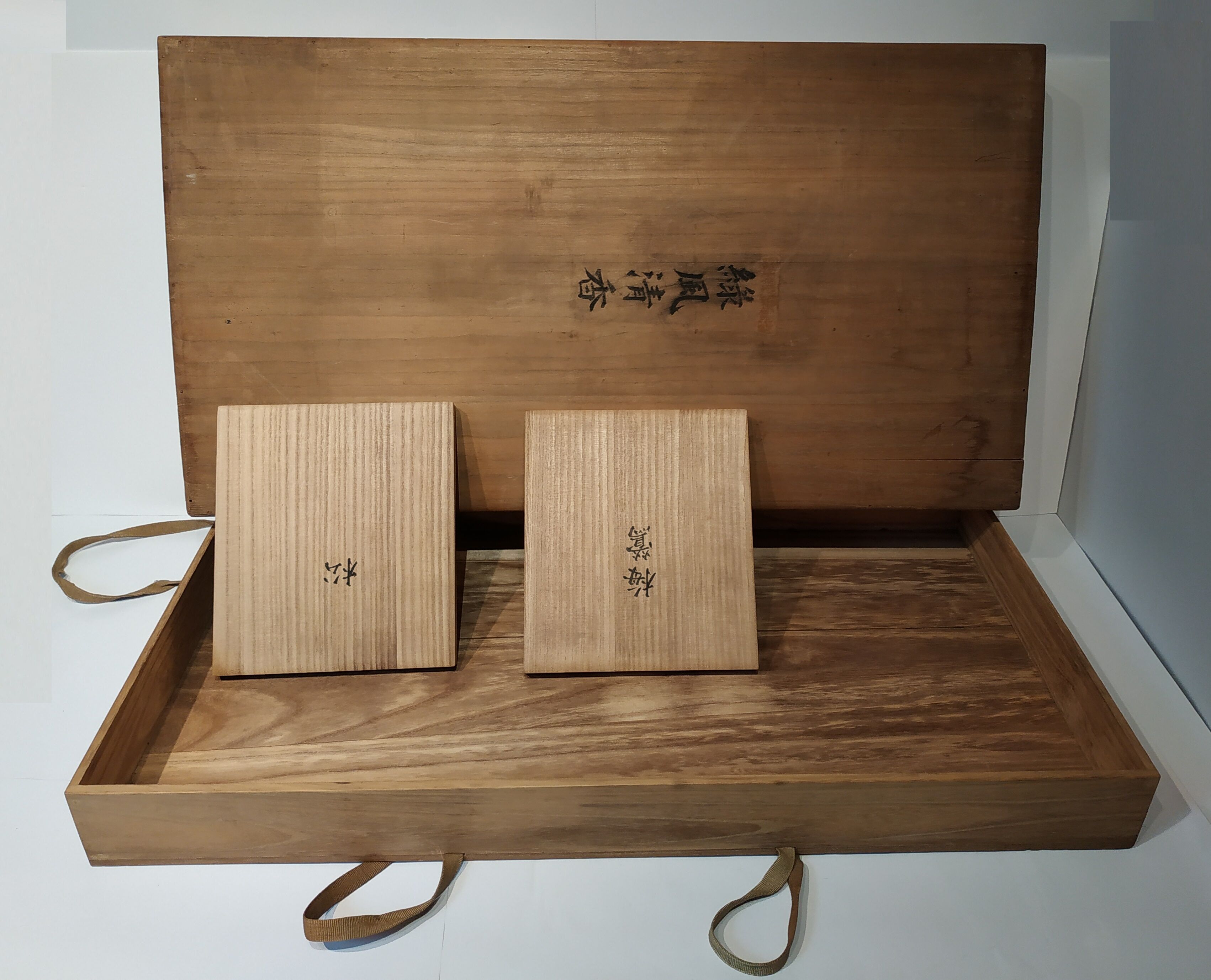 Art deco box set Japan 1930