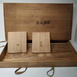 Art deco box set Japan 1930