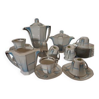 Coffee service 26 pieces