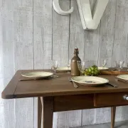 Farm table 130x80cm