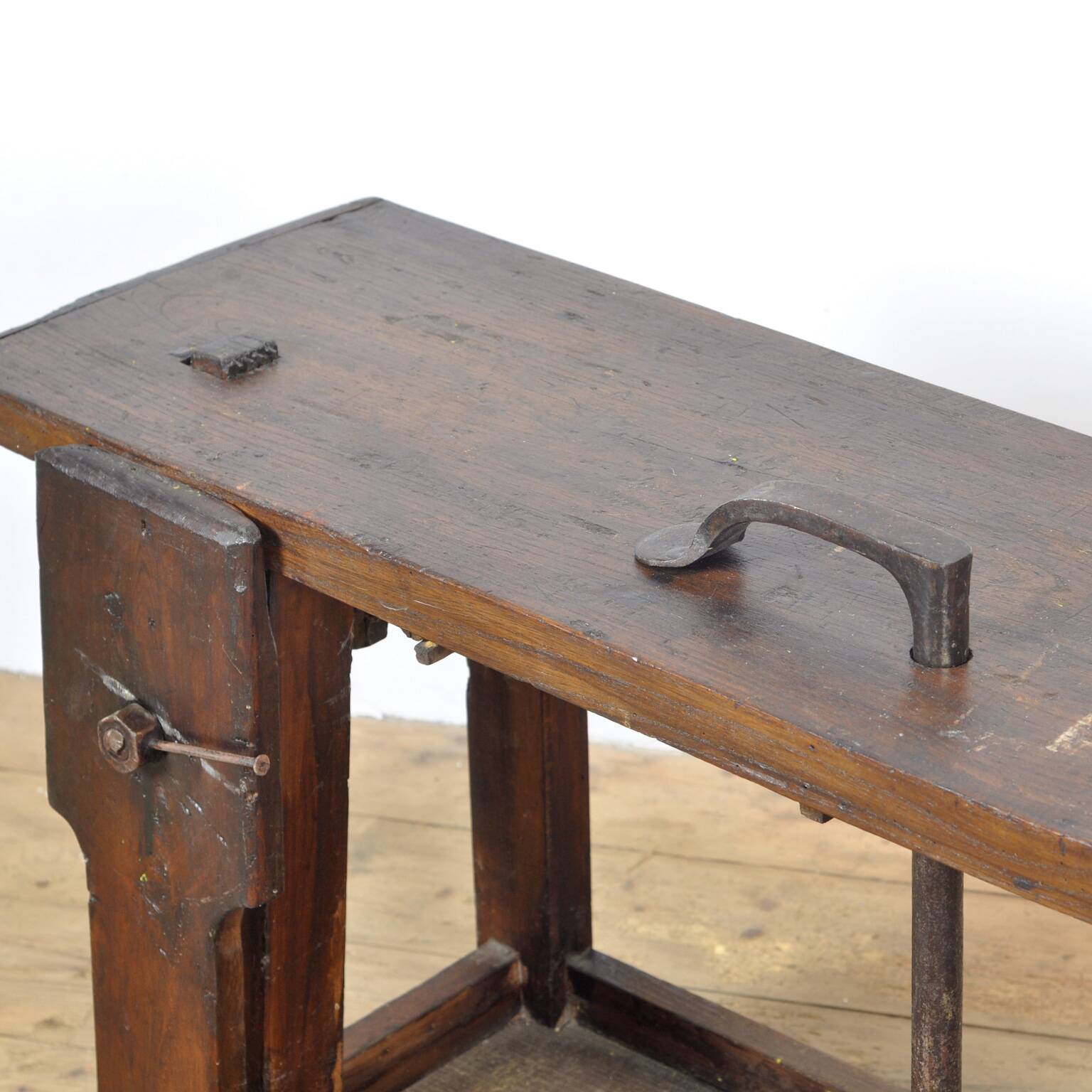 Small Workbench, Circa 1930