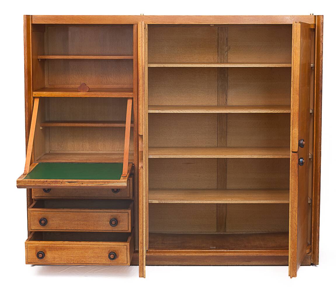 Wardrobe by Guillerme and Chambron