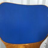 Set de 4 chaises Baumann 1950 Max Bill
