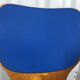Set de 4 chaises Baumann 1950 Max Bill