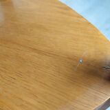 Vintage tripod table