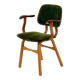 Vintage chair with armrests, 1960s