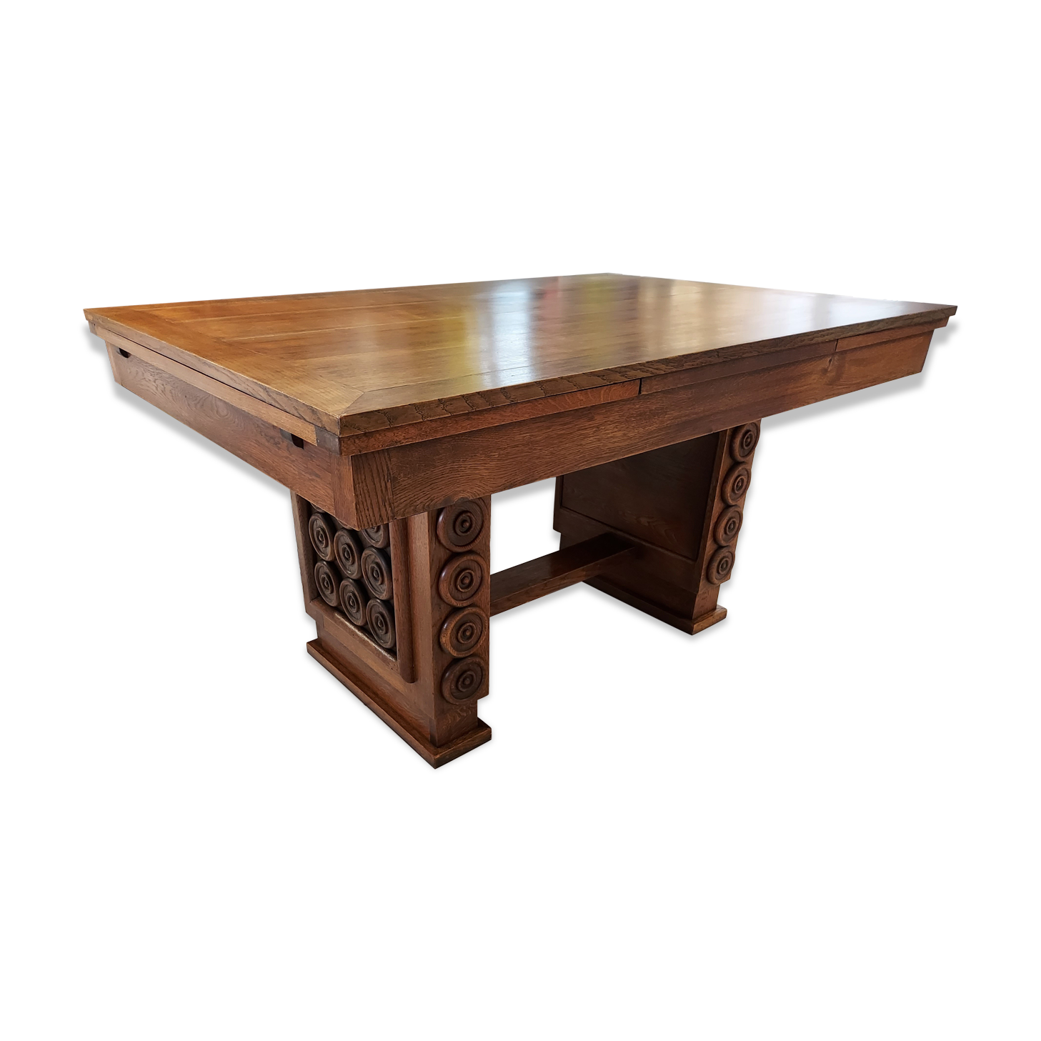 Extendable table 1940