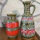 Pair of matching vases Bay Germany 1960-70's