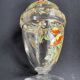 Enamelled decanter François Théodore Legras