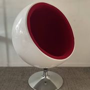 Fauteuil Ball Chair des années 70-80