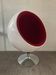 Ball Chair armchair from the 70s-80s.