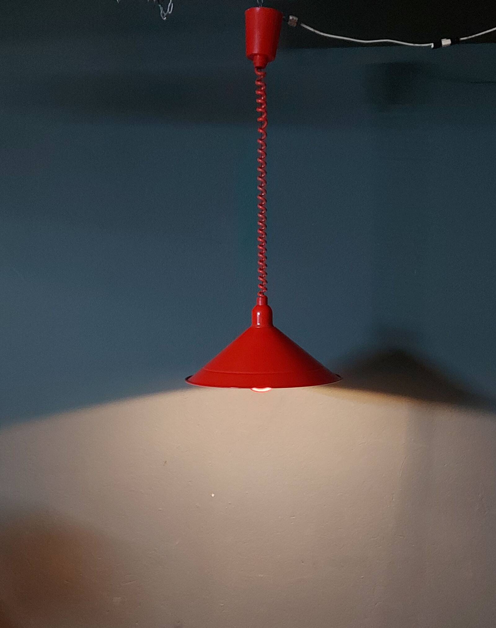 Belid ceiling light